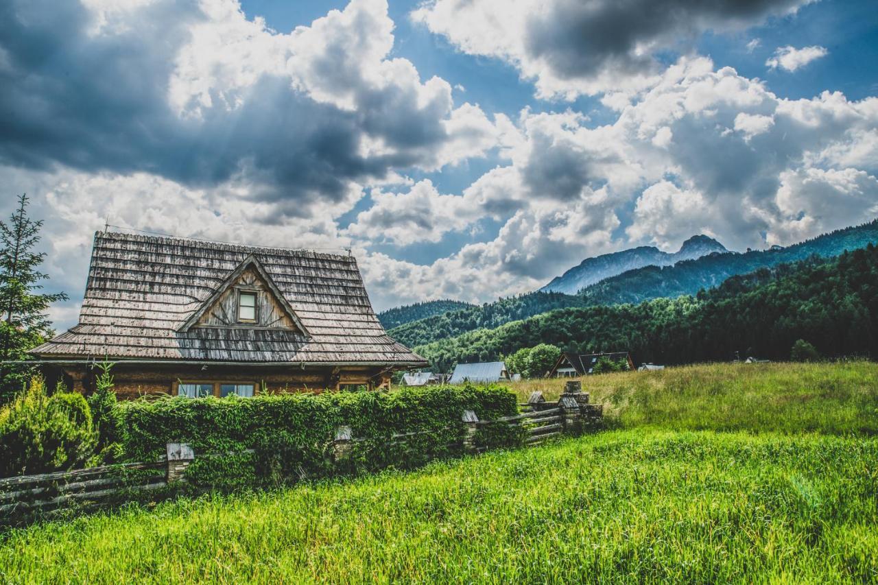 Pod Giewontem Chalet *