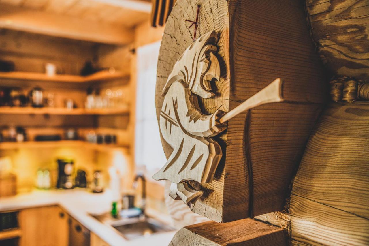 Pod Giewontem Chalet Zakopane